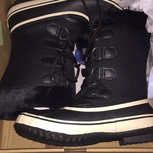 JBU Cleveland Rainey Too Waterproof Boots NIB
